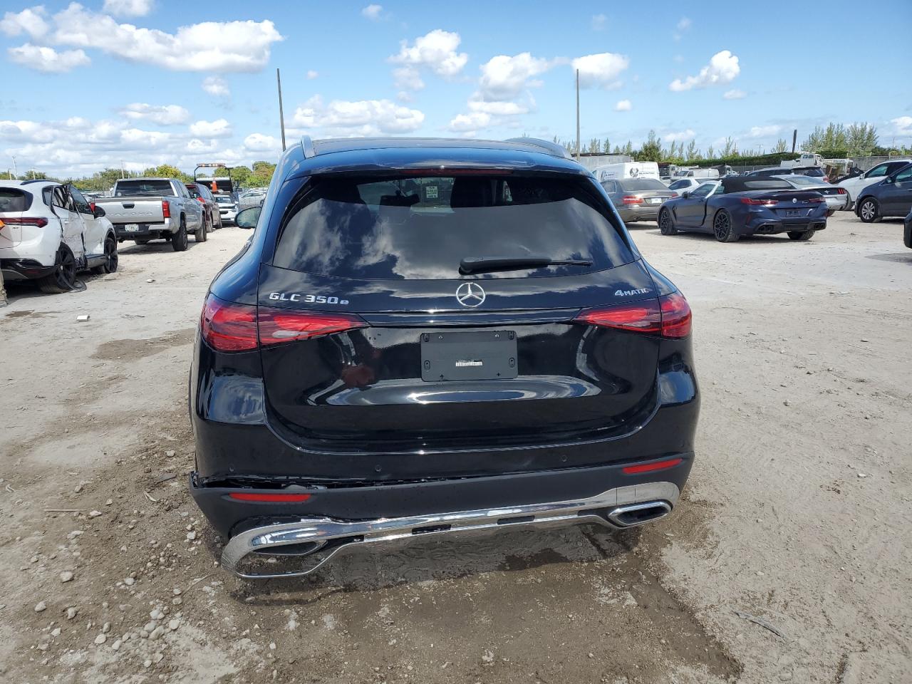 2025 Mercedes-Benz Glc 350E VIN: W1NKM5GB9SF288160 Lot: 90970665