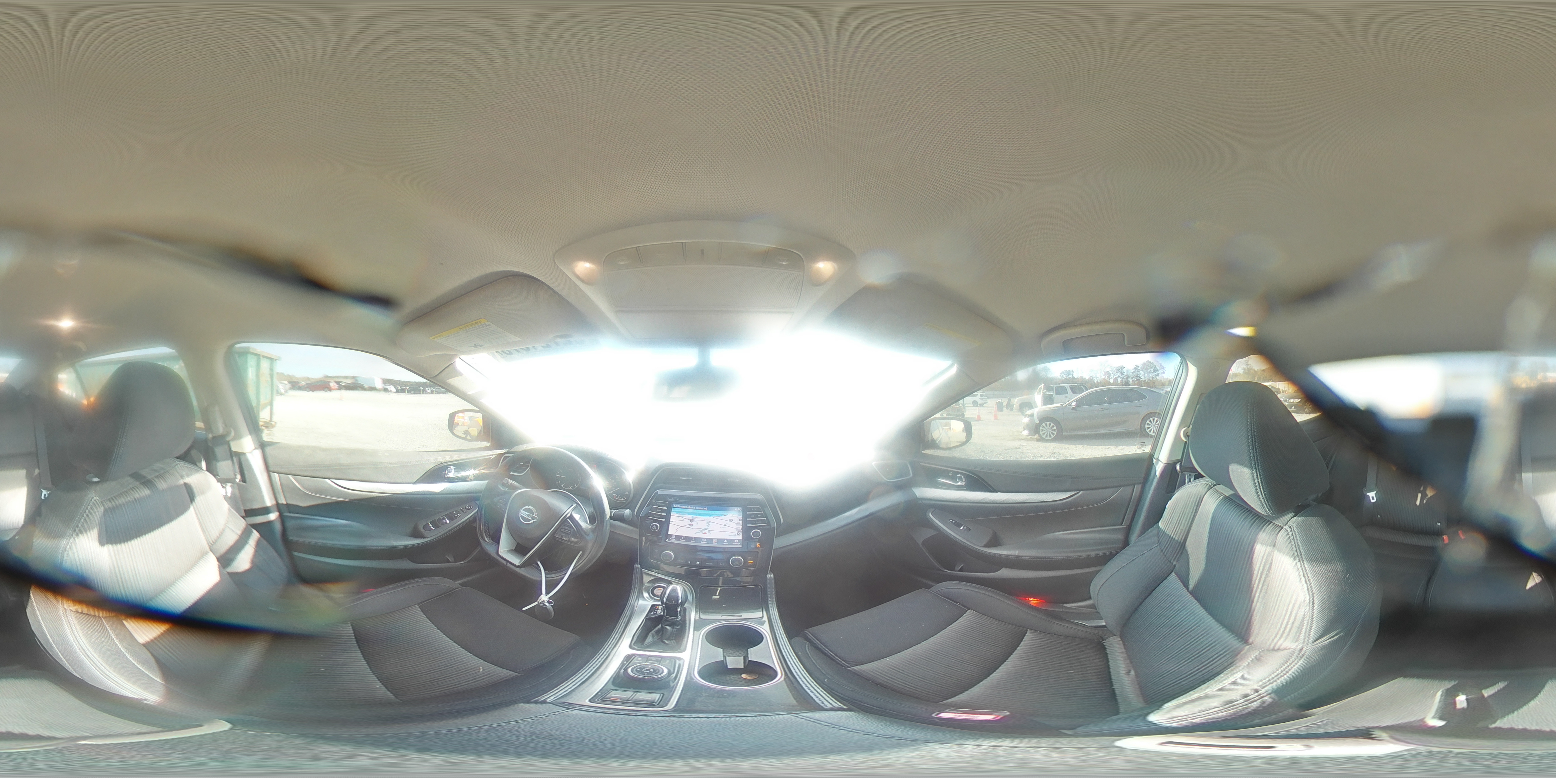 2017 Nissan Maxima 3.5S VIN: 1N4AA6AP1HC372754 Lot: 92721075