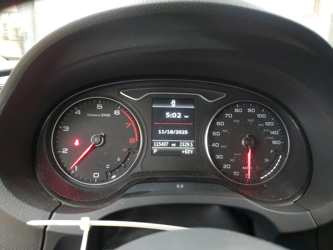 2015 Audi A3 Premium Plus VIN: WAUEFGFF7F1084682 Lot: 93471655