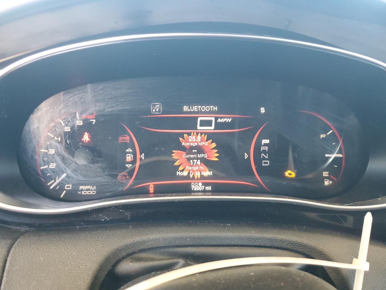 2013 Dodge Dart Limited VIN: 1C3CDFCA7DD294248 Lot: 91447155