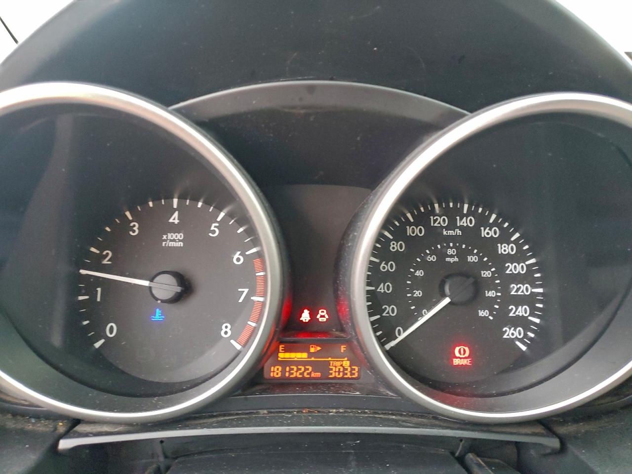 2017 Mazda 5 Touring VIN: JM1CW2CL5H0192802 Lot: 93684865