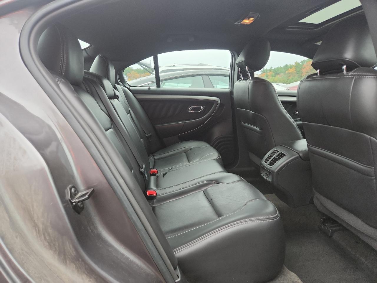 2013 Ford Taurus Sel VIN: 1FAHP2E82DG170453 Lot: 90051165