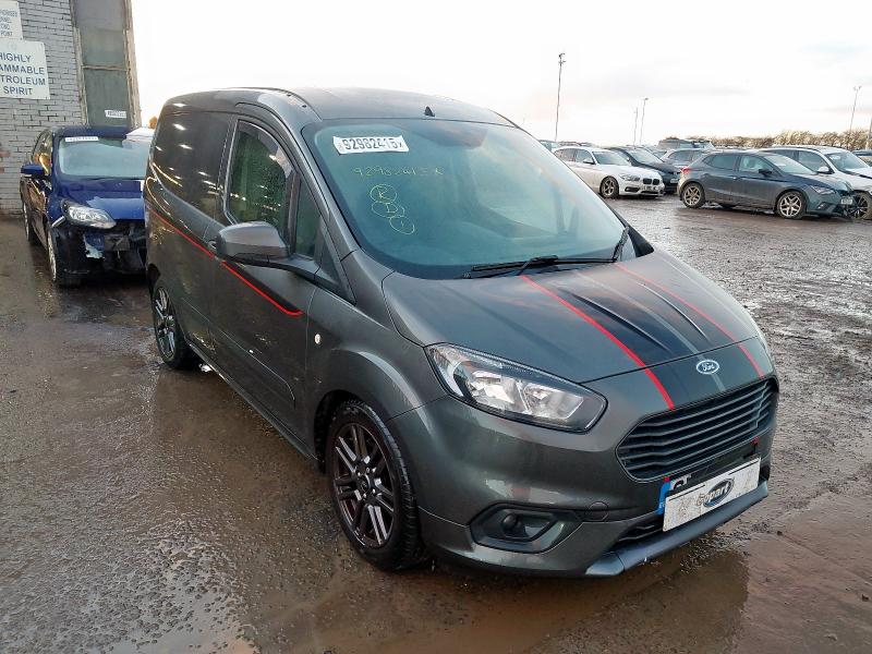 2019 FORD TRANSIT COURIER 1.5 TDCI 100PS SPORT VAN [6 SPEED]