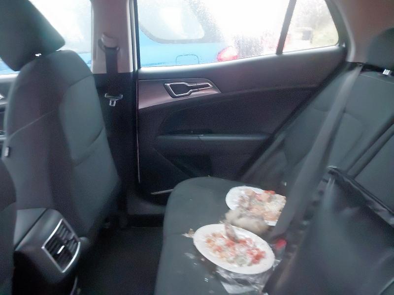 2024 KIA SPORTAGE 1.6T GDI 157 48V ISG 2 5DR