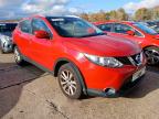 2016 NISSAN QASHQAI 1.5 DCI ACENTA 5DR for sale at Copart NEWBURY