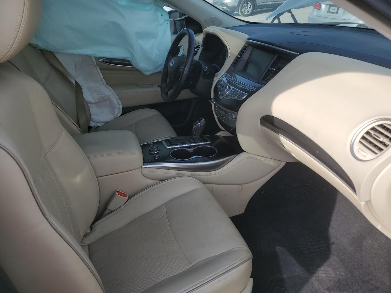 2019 Infiniti Qx60 Luxe VIN: 5N1DL0MN0KC507816 Lot: 93499535