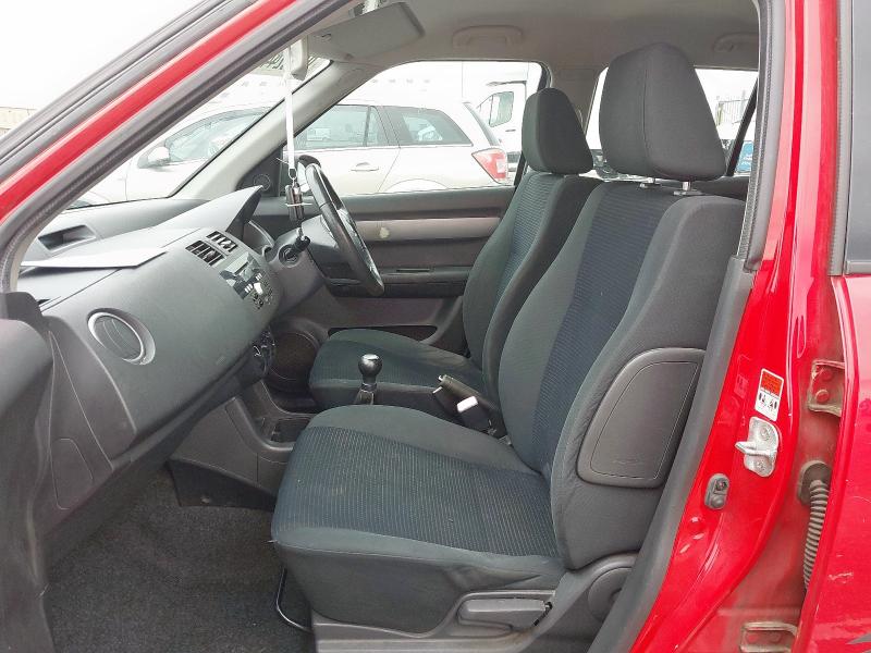 2009 SUZUKI SWIFT 1.5 GLX 5DR