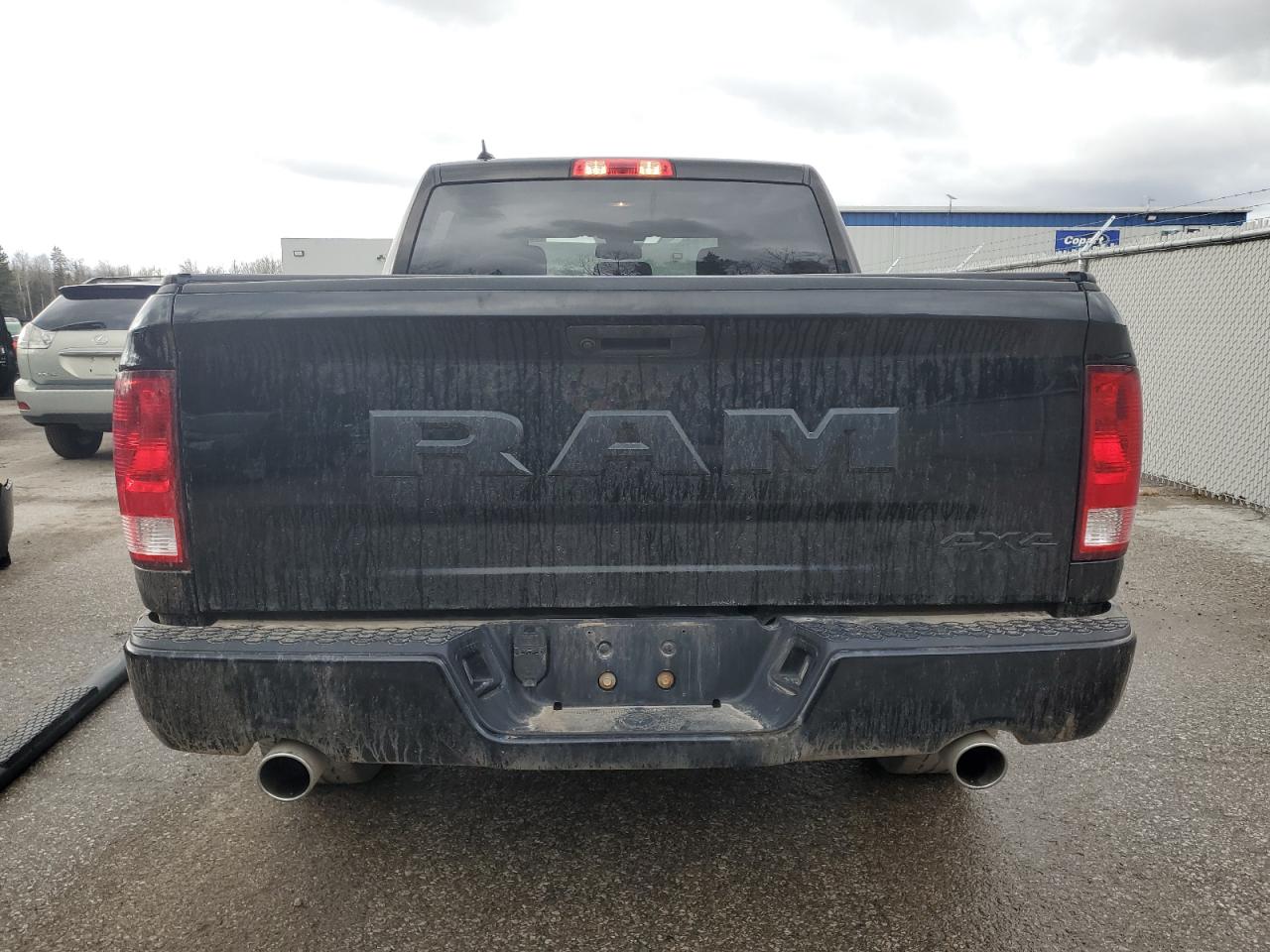 2019 Ram 1500 Classic Tradesman VIN: 1C6RR7KT2KS680026 Lot: 92880095