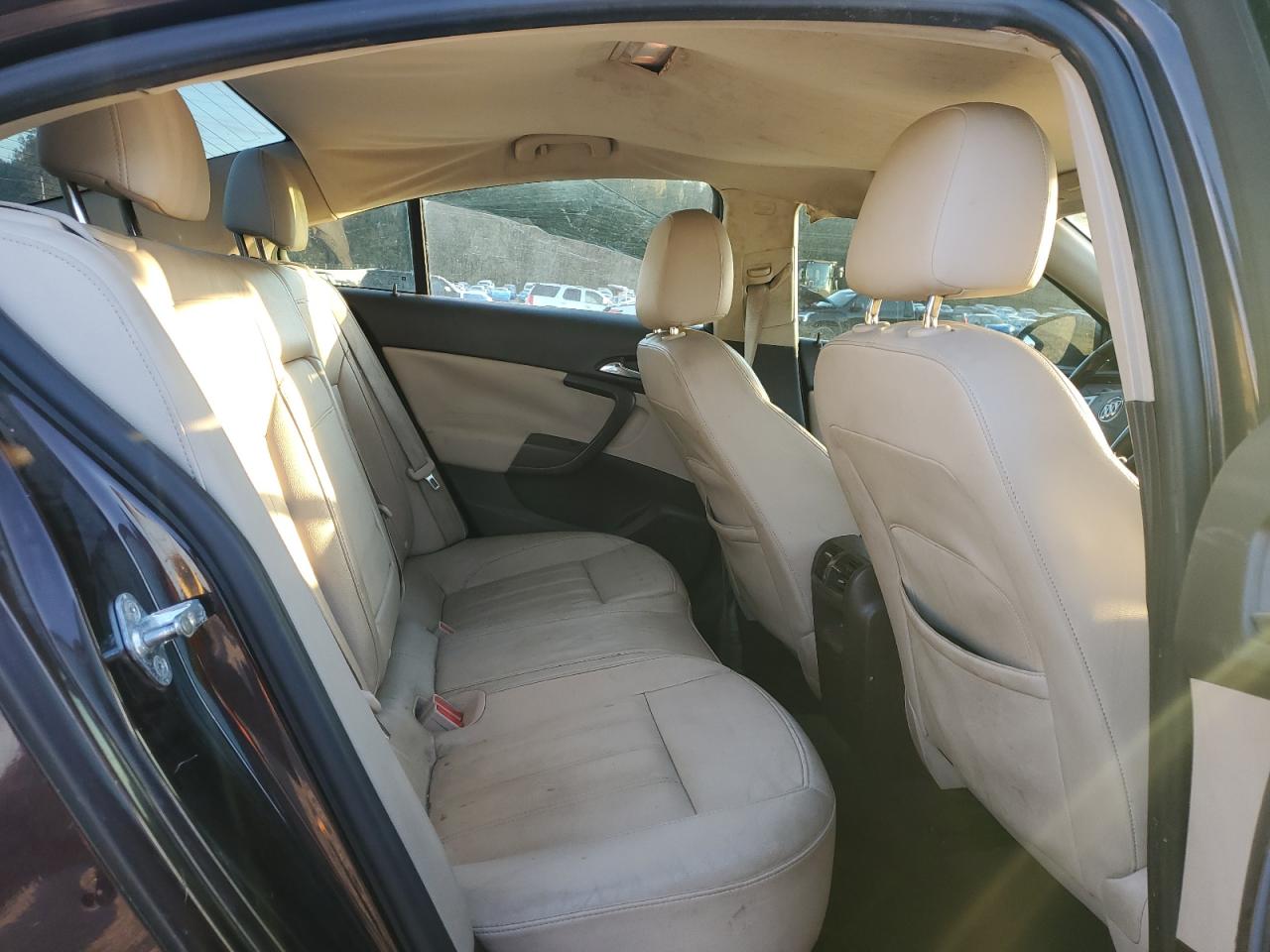 2011 Buick Regal Cxl VIN: W04GN5EC7B1046710 Lot: 92611165