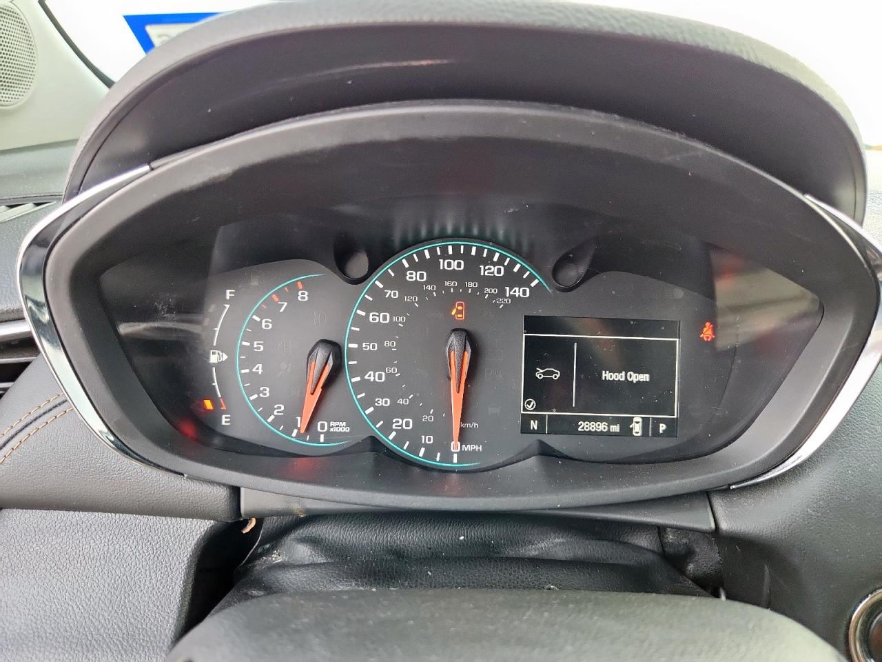 2018 Chevrolet Trax 1Lt VIN: KL7CJLSB4JB510512 Lot: 93667645