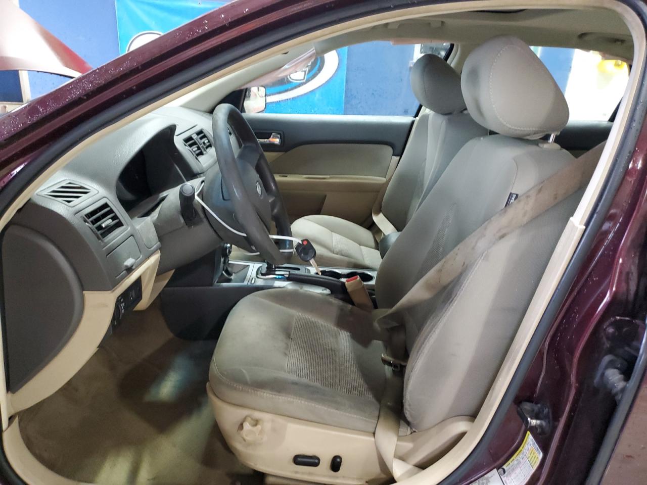 2011 Ford Fusion Se VIN: 3FAHP0HA6BR158718 Lot: 91107685