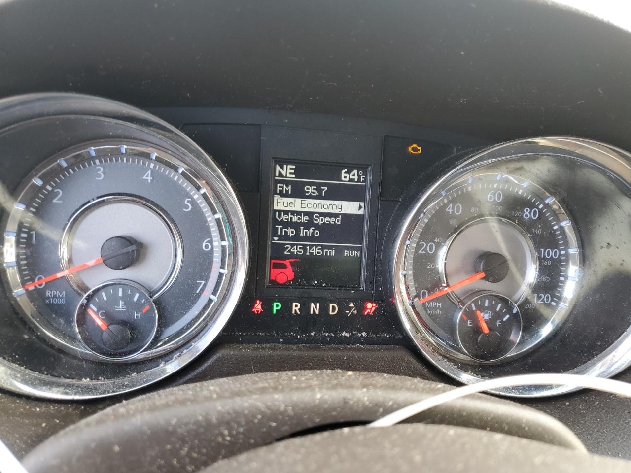 2011 Chrysler Town & Country Touring L VIN: 2A4RR8DGXBR609182 Lot: 91813205