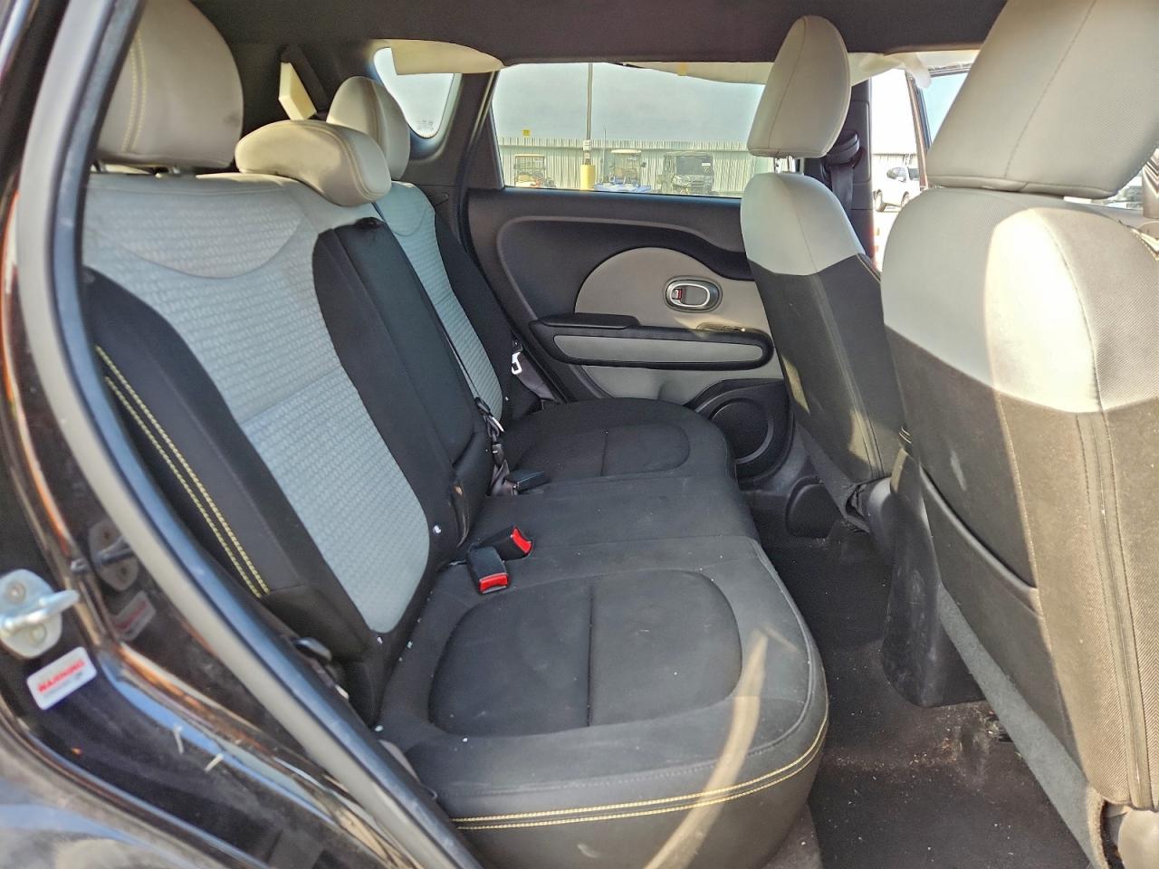 2015 Kia Soul + VIN: KNDJP3A51F7225197 Lot: 93385625