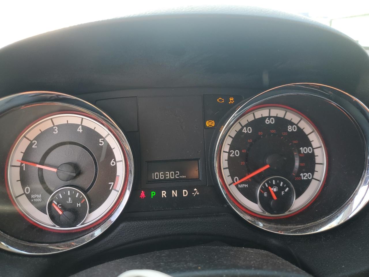 2019 Dodge Grand Caravan Se VIN: 2C4RDGBG5KR521982 Lot: 93191785