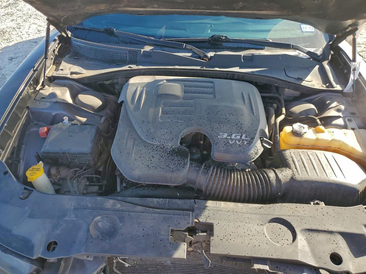 2014 Dodge Charger Se VIN: 2C3CDXBG5EH363566 Lot: 94551895