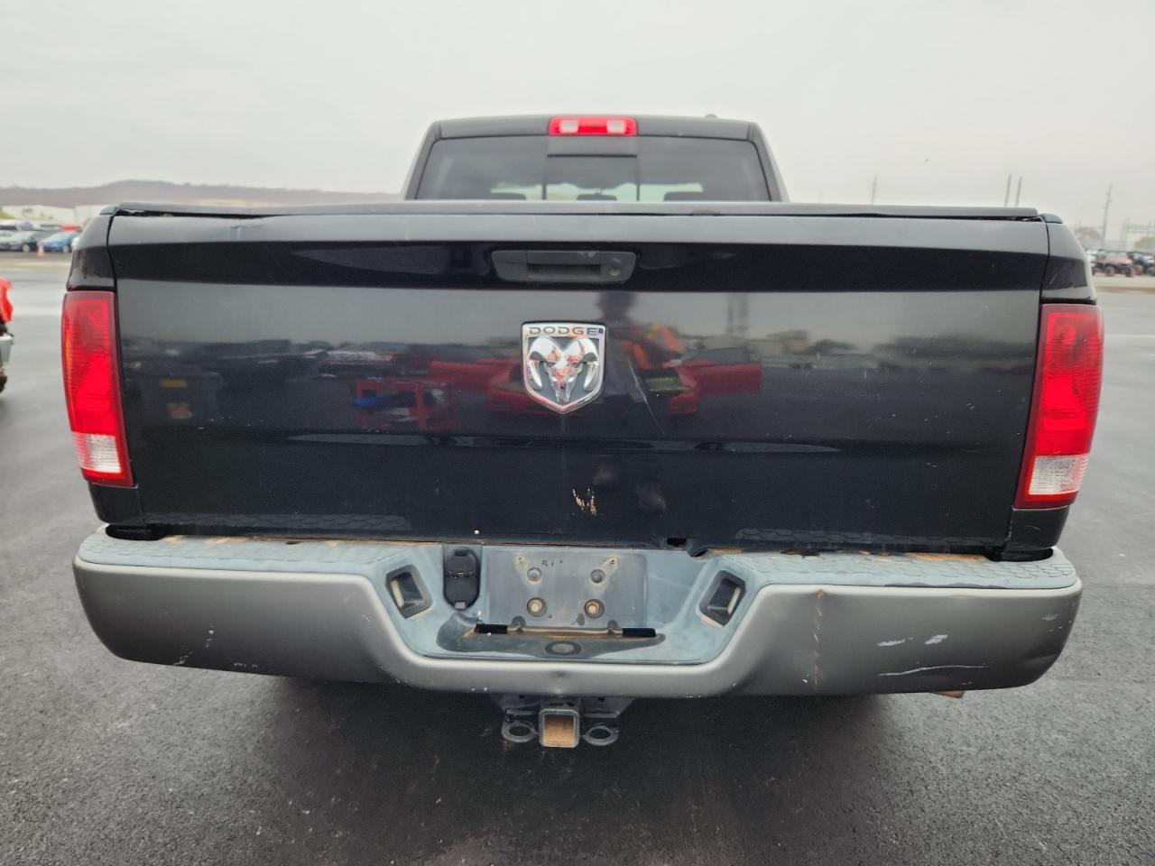 2009 Dodge Ram 1500 VIN: 1D3HB18T39S757811 Lot: 93743875