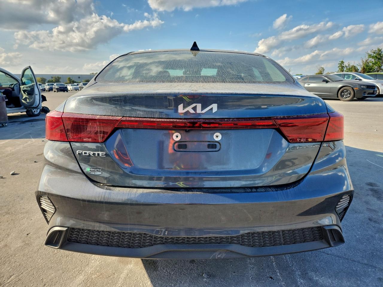 2023 Kia Forte Lx VIN: 3KPF24AD0PE541449 Lot: 93970225