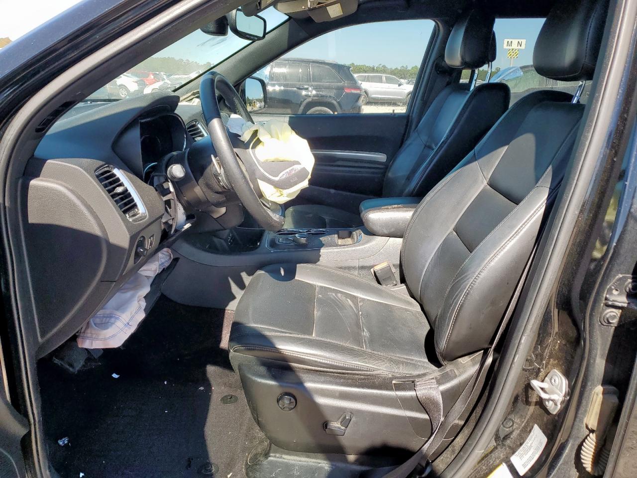 2017 Dodge Durango Gt VIN: 1C4RDHDG9HC643152 Lot: 91627375