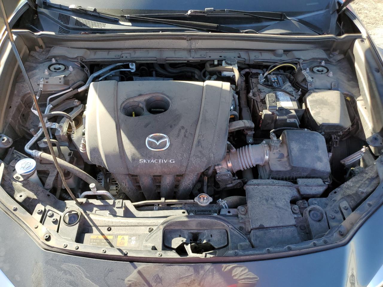 2021 Mazda Cx-30 Select VIN: 3MVDMABL8MM303449 Lot: 91688305