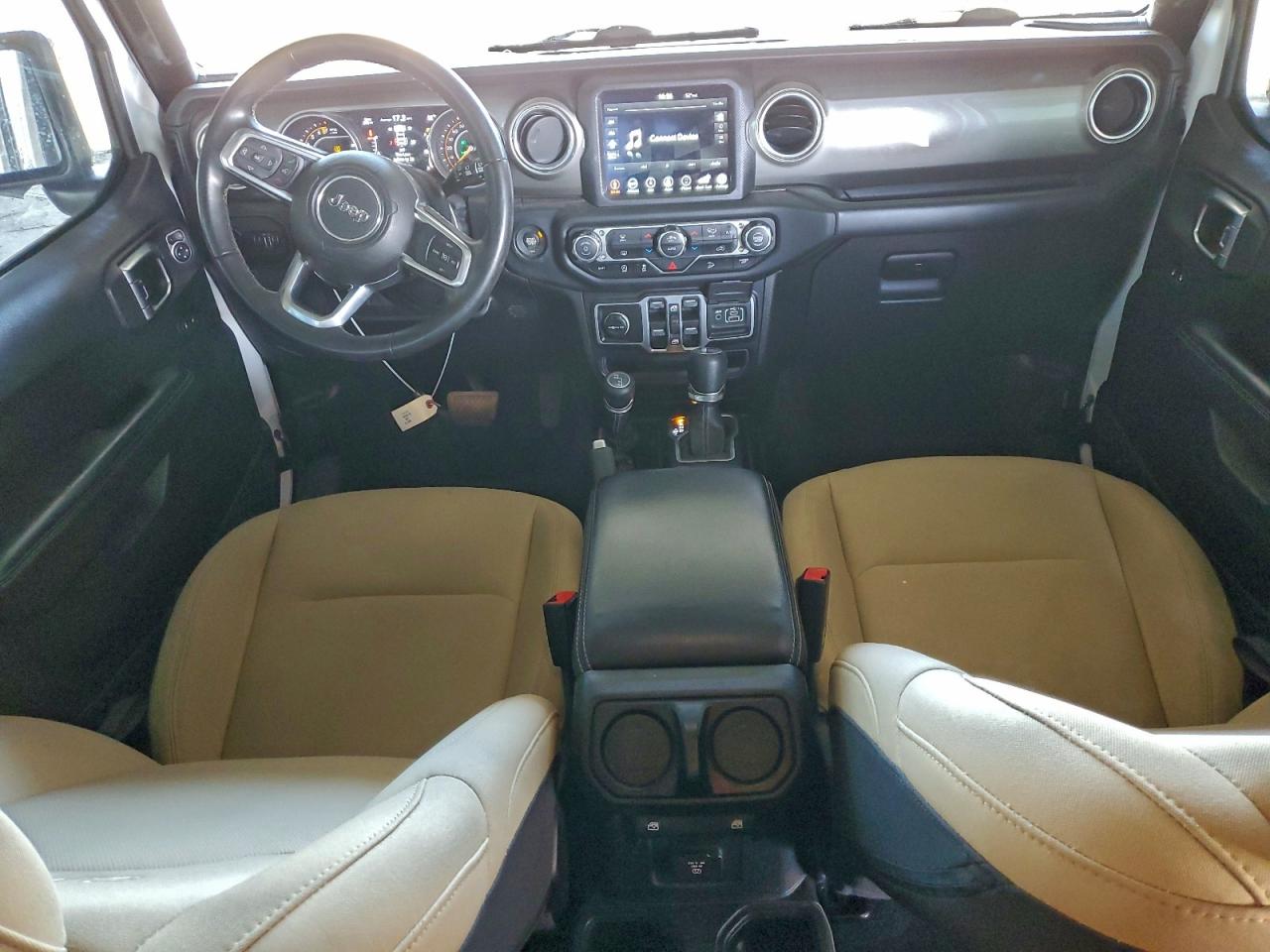 2018 Jeep Wrangler Unlimited Sahara VIN: 1C4HJXEG1JW158781 Lot: 94156155