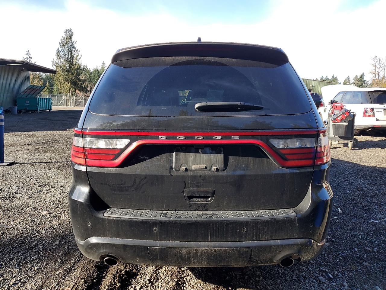 2021 Dodge Durango R/T VIN: 1C4SDJCT7MC609776 Lot: 93279815