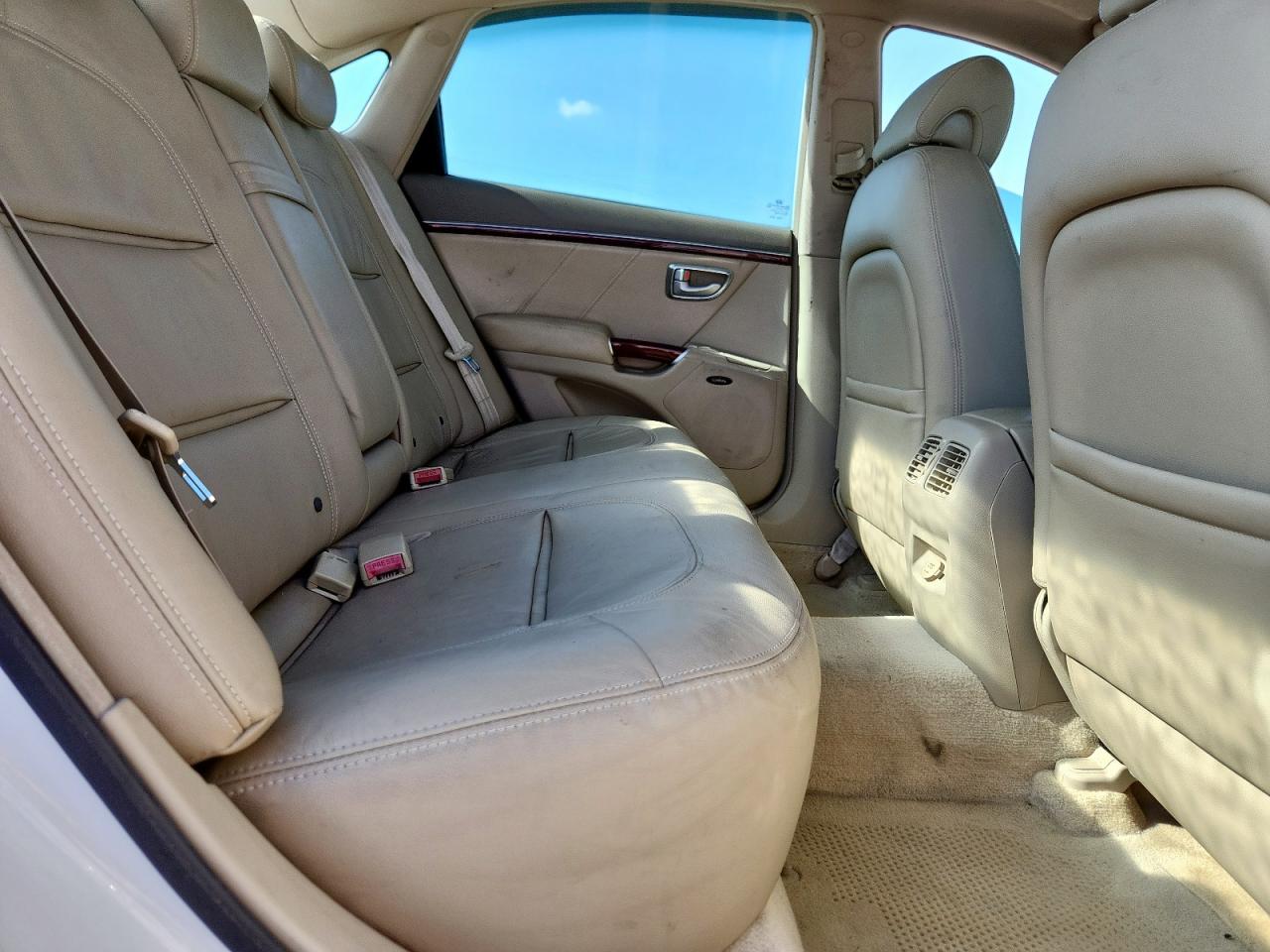 2007 Hyundai Azera Se VIN: KMHFC46F87A239901 Lot: 93035445