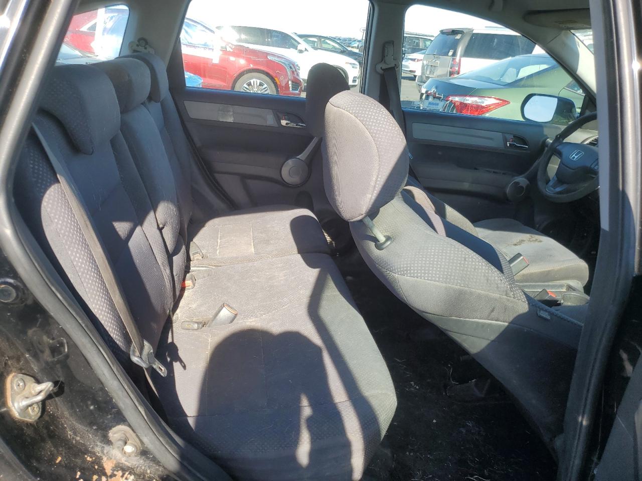 2009 Honda Cr-V Lx VIN: 5J6RE38389L013321 Lot: 91303805