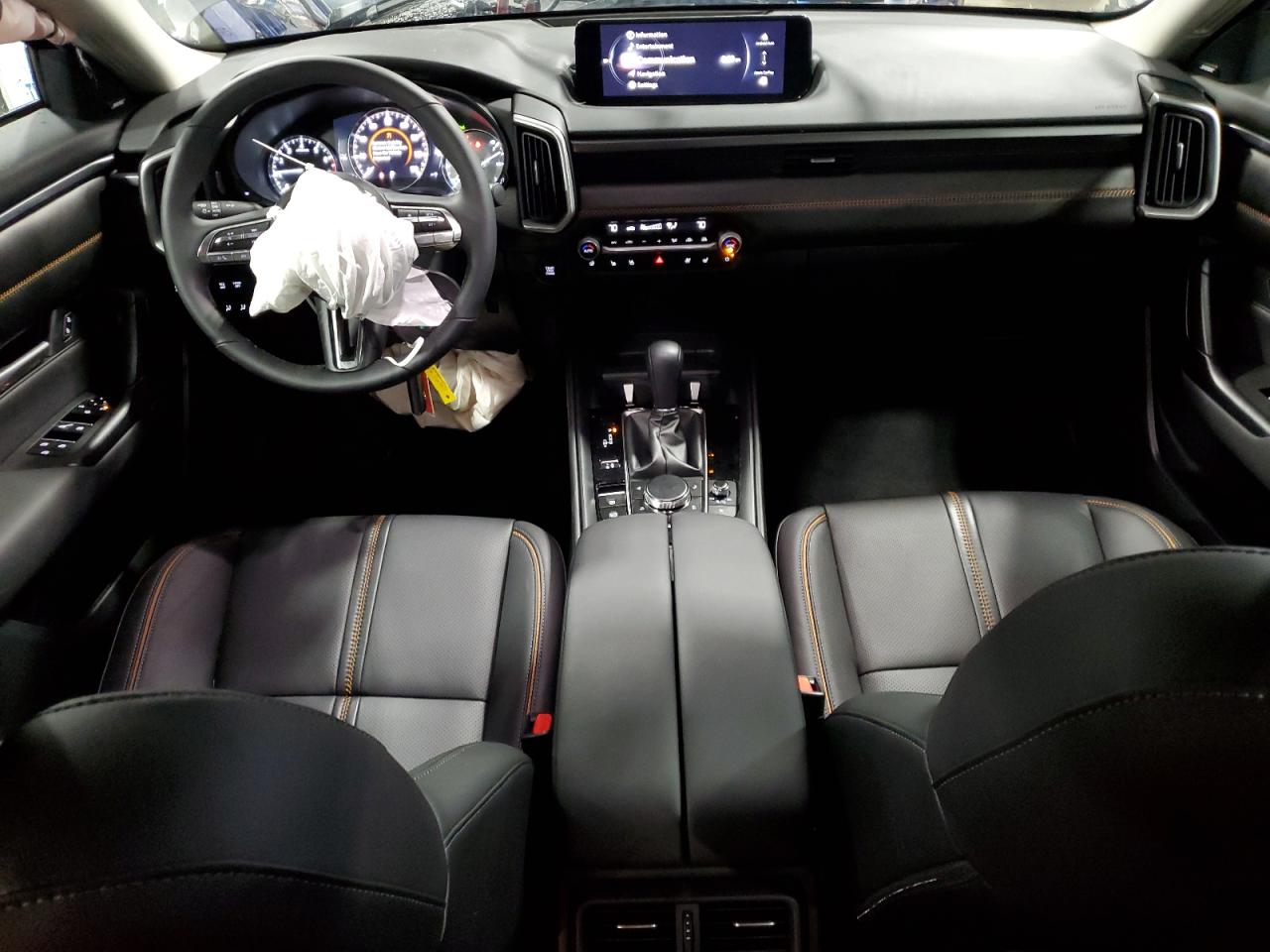 2025 Mazda Cx-50 Premium VIN: 7MMVABDYXSN368397 Lot: 92708365