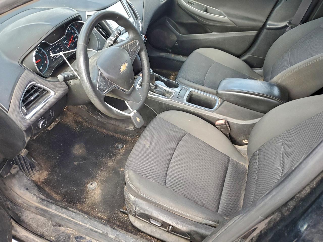 2017 Chevrolet Cruze Lt VIN: 3G1BE6SM1HS515826 Lot: 94541125