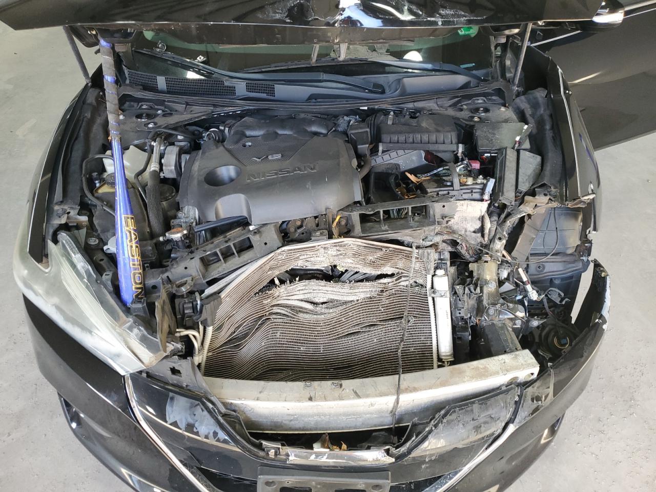 2016 Nissan Maxima 3.5S VIN: 1N4AA6AP1GC443708 Lot: 91830925