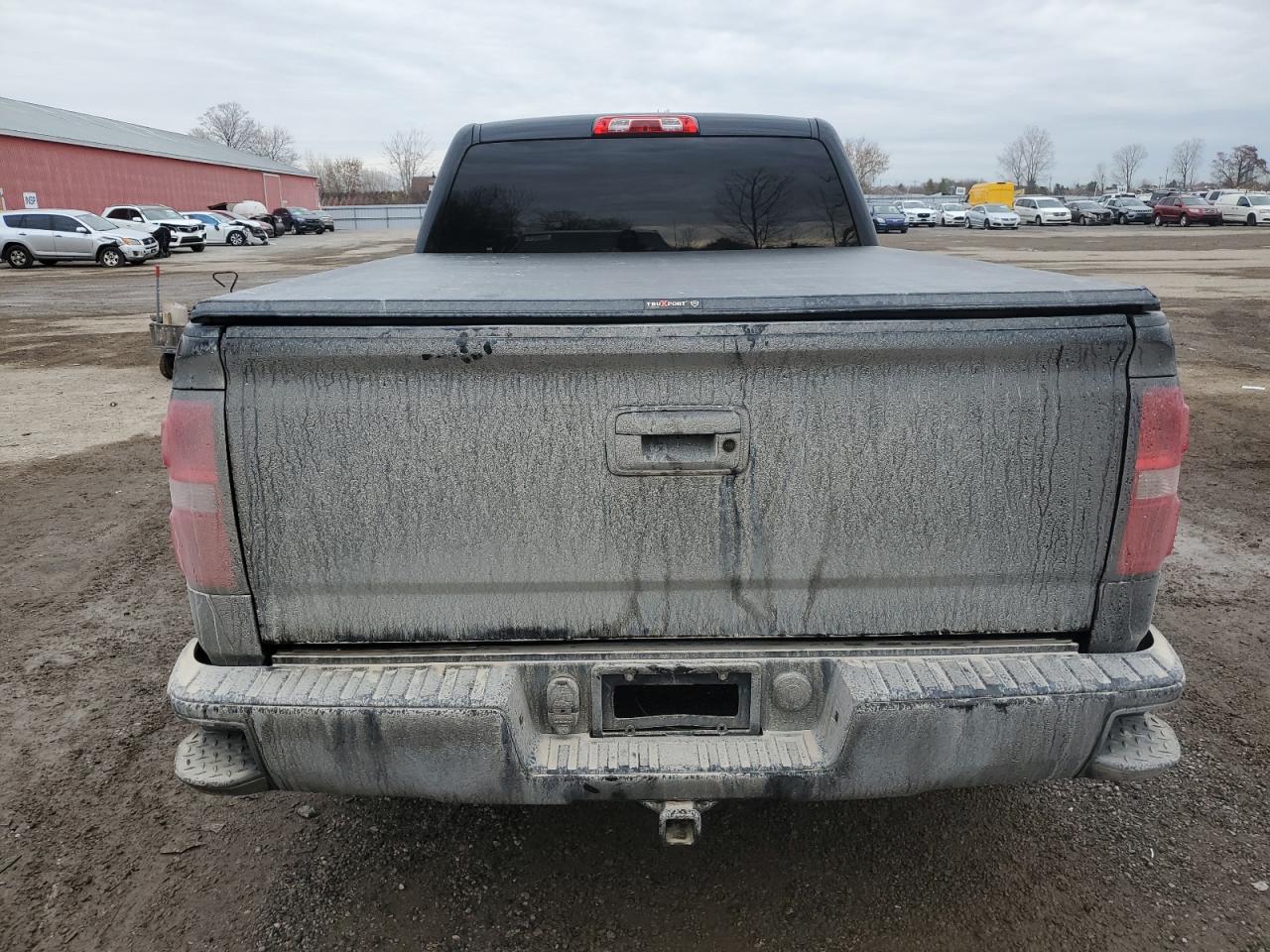 2015 GMC Sierra K1500 Sle VIN: 1GTV2UEC6FZ195570 Lot: 92850075