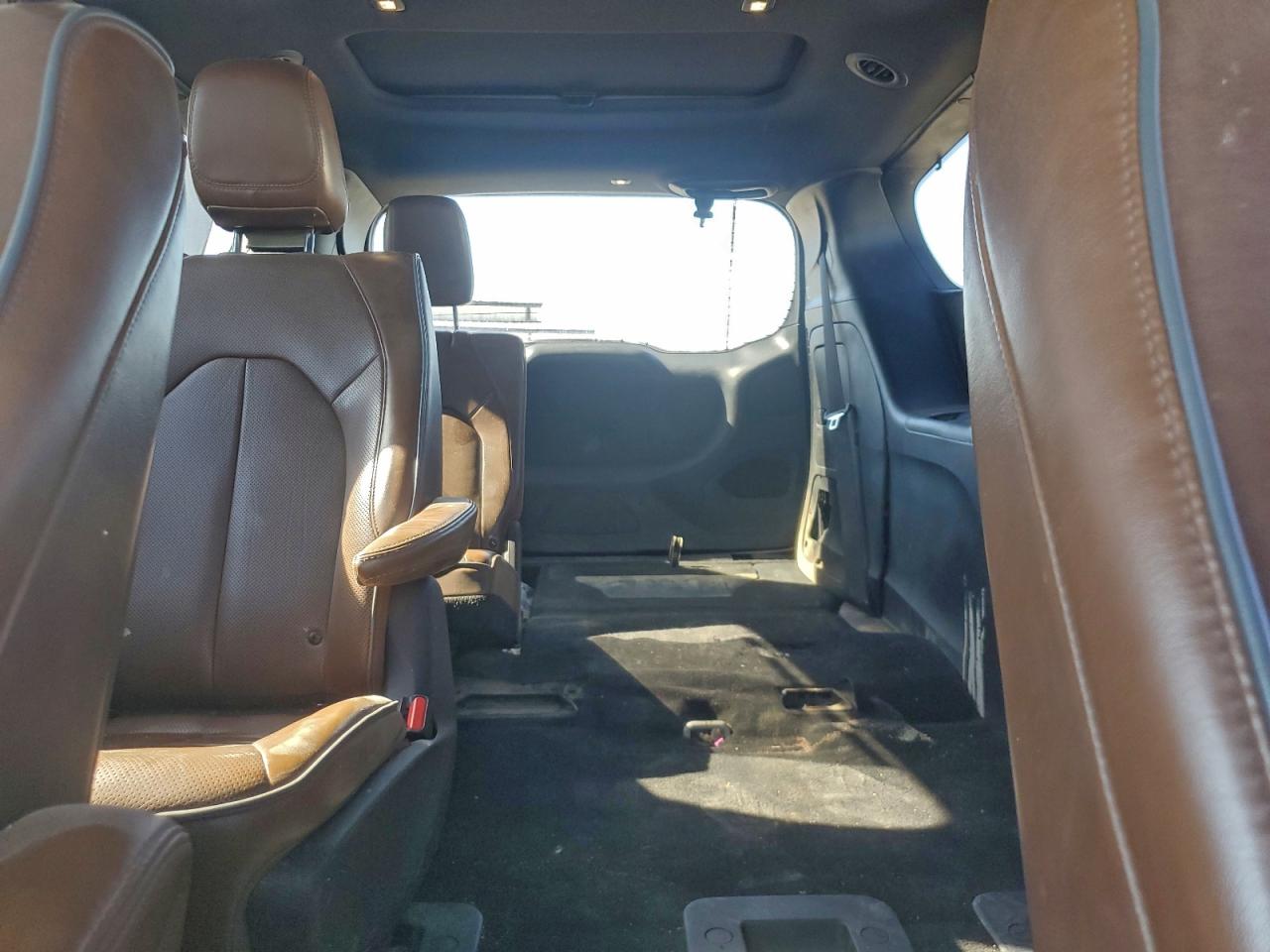 2020 Chrysler Pacifica Hybrid Limited VIN: 2C4RC1N74LR243721 Lot: 94254105