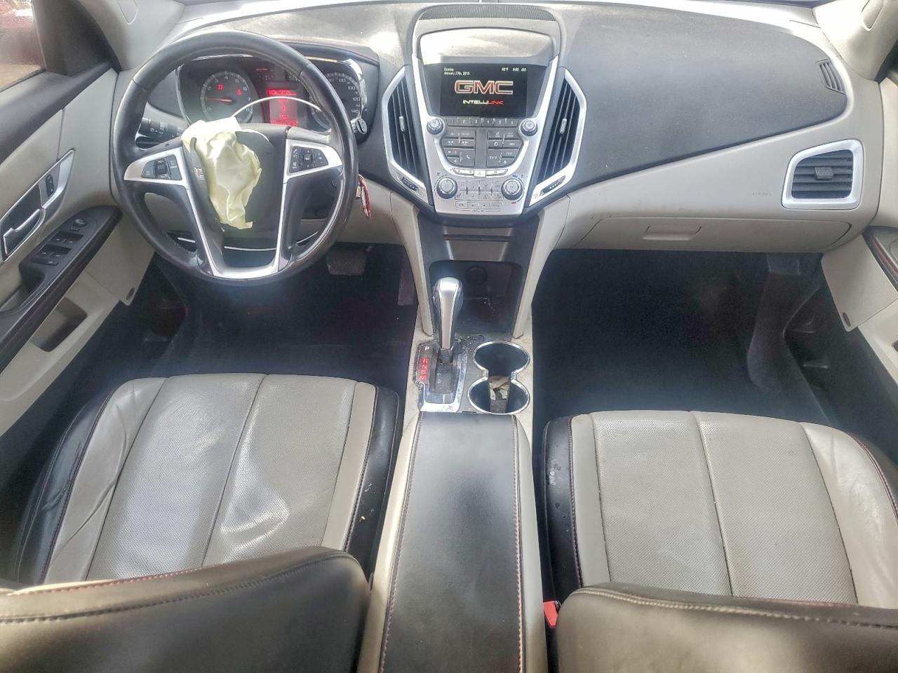 2013 GMC Terrain Slt VIN: 2GKFLVEK5D6413185 Lot: 93779625