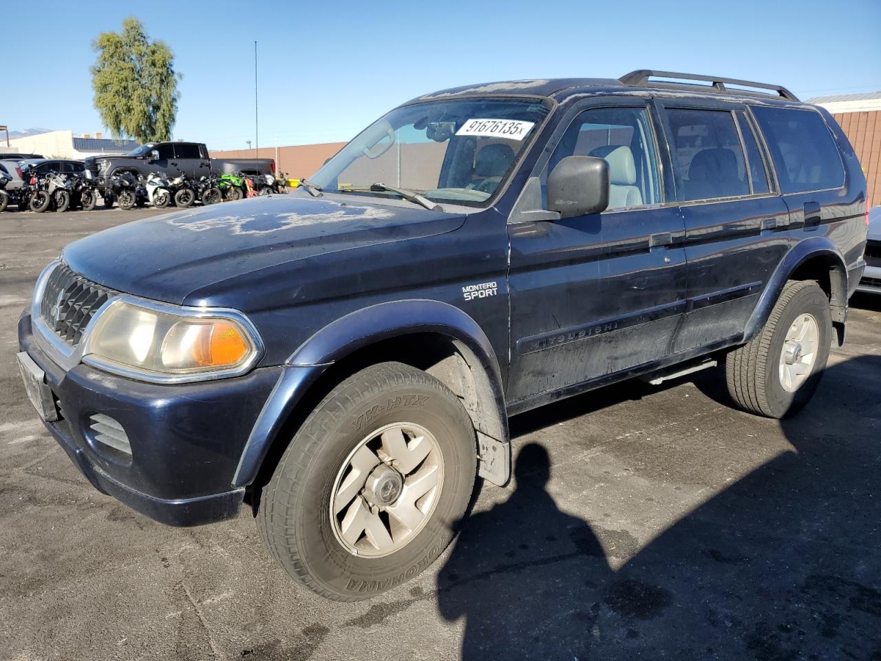 JA4LS31R23J037680 MITSUBISHI MONTERO Photo 1