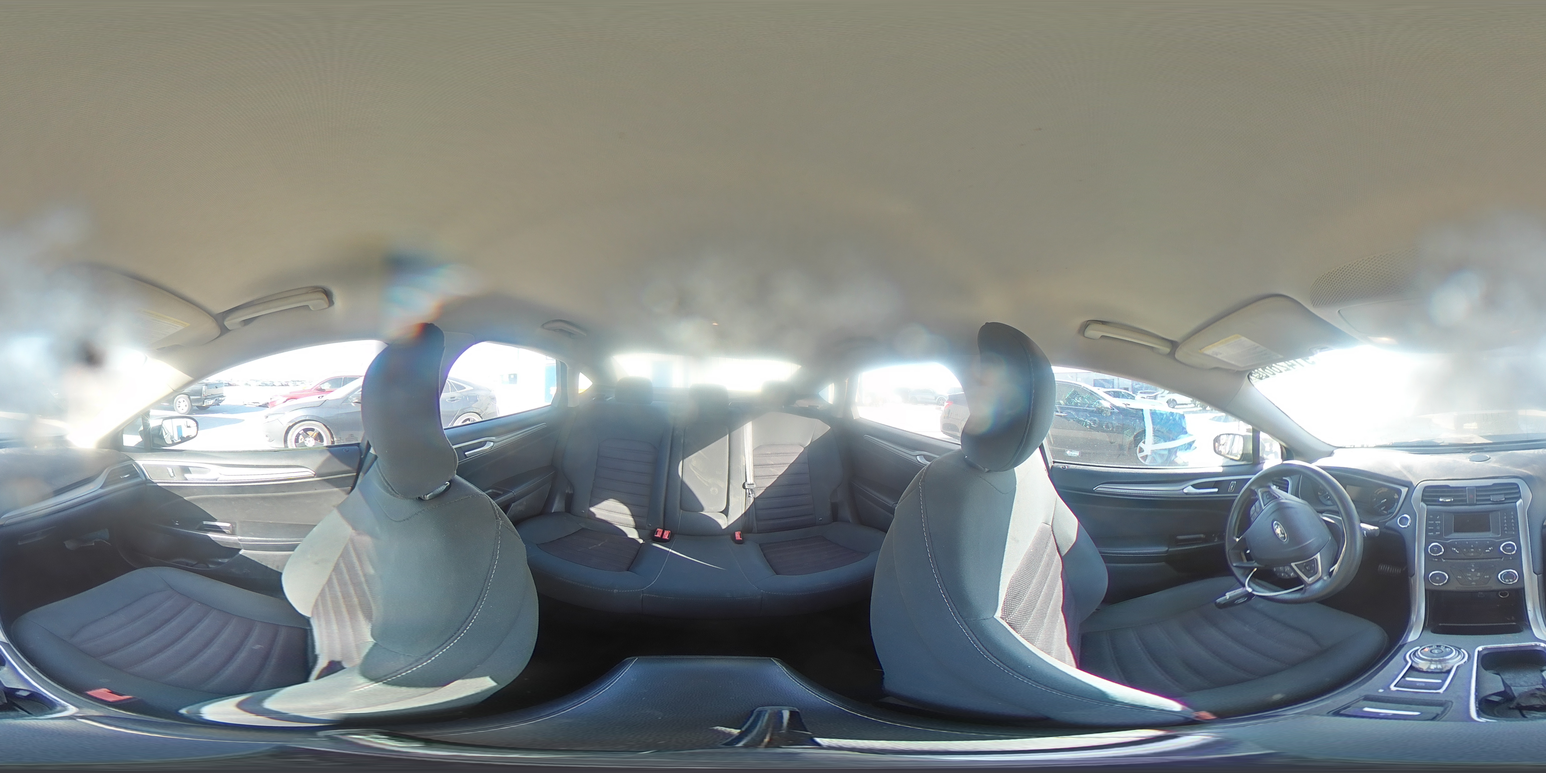 2017 Ford Fusion Se VIN: 3FA6P0H71HR201902 Lot: 91426605