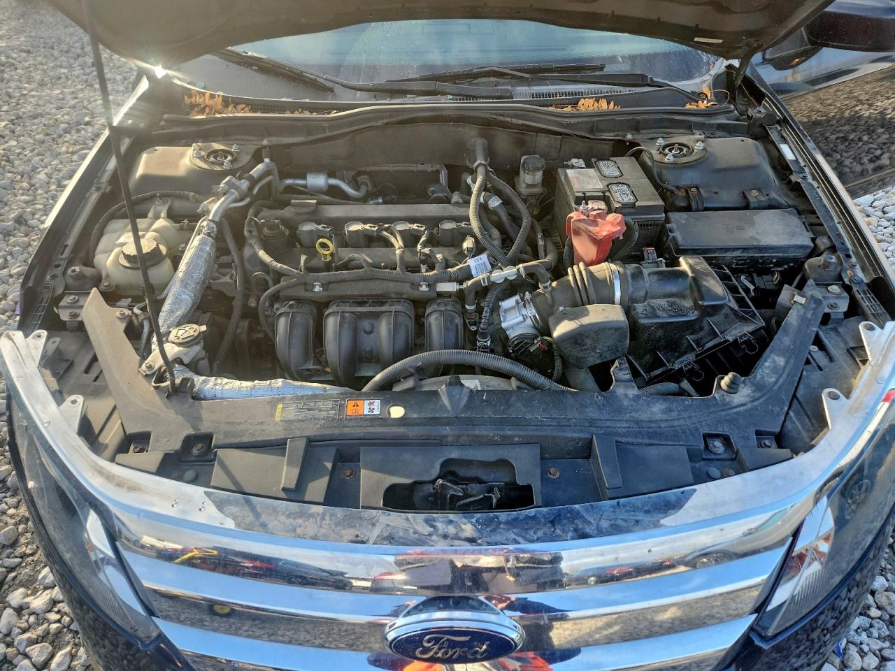 2010 Ford Fusion Sel VIN: 3FAHP0JA0AR210269 Lot: 92437355