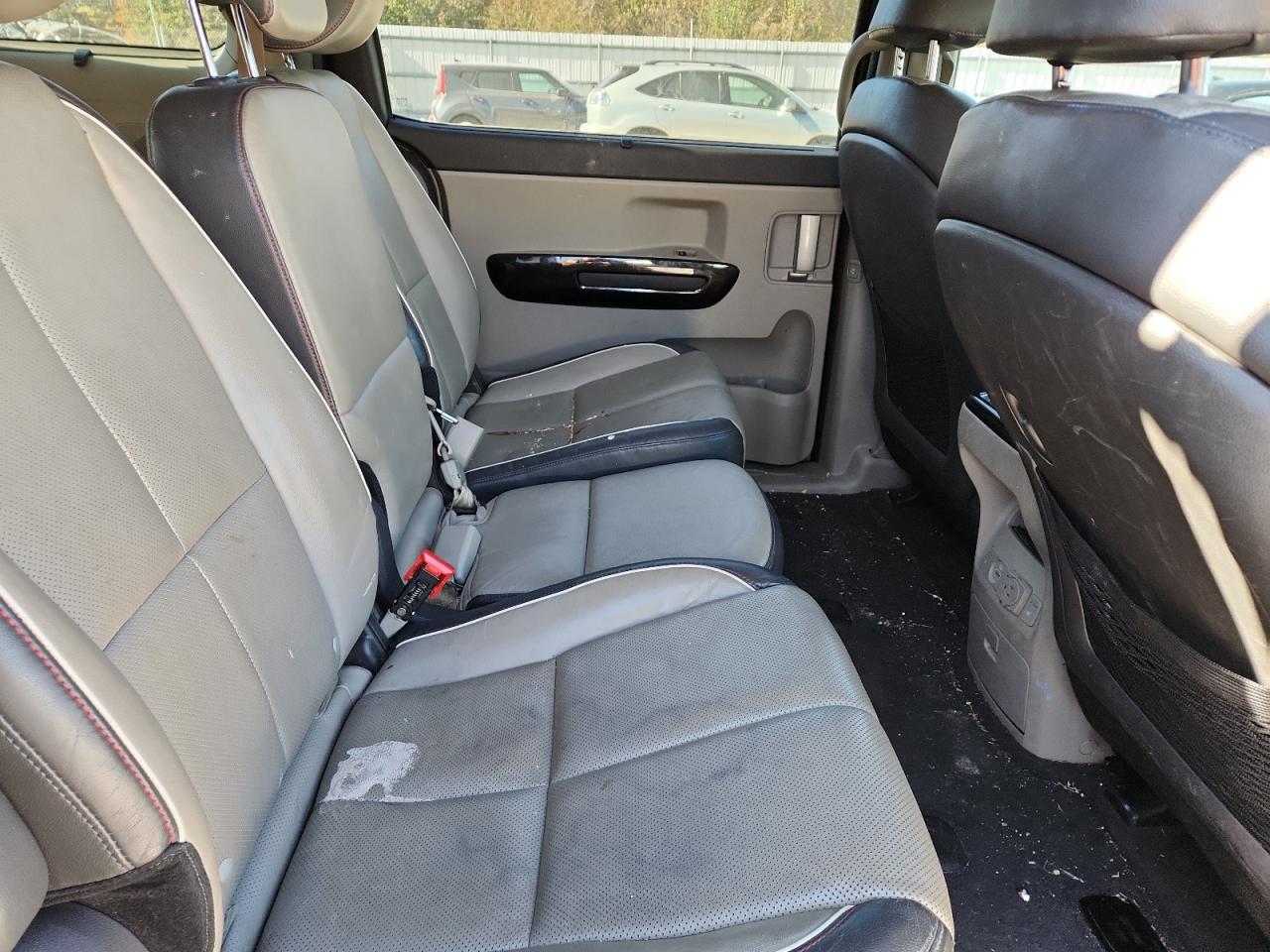 2018 Kia Sedona Ex VIN: KNDMC5C1XJ6373331 Lot: 92098485