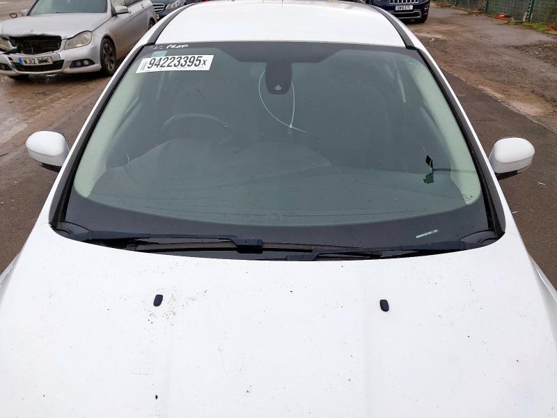 2016 FORD FOCUS 1.0 ECOBOOST 125 ZETEC 5DR