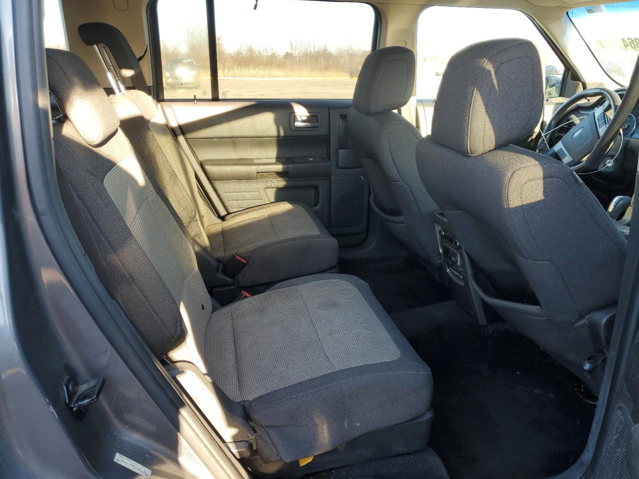 2010 Ford Flex Se VIN: 2FMGK5BC3ABA50884 Lot: 93364165