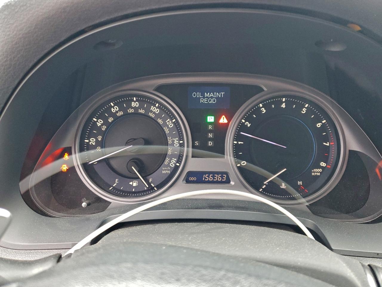 2007 Lexus Is 250 VIN: JTHBK262X75045479 Lot: 94260915