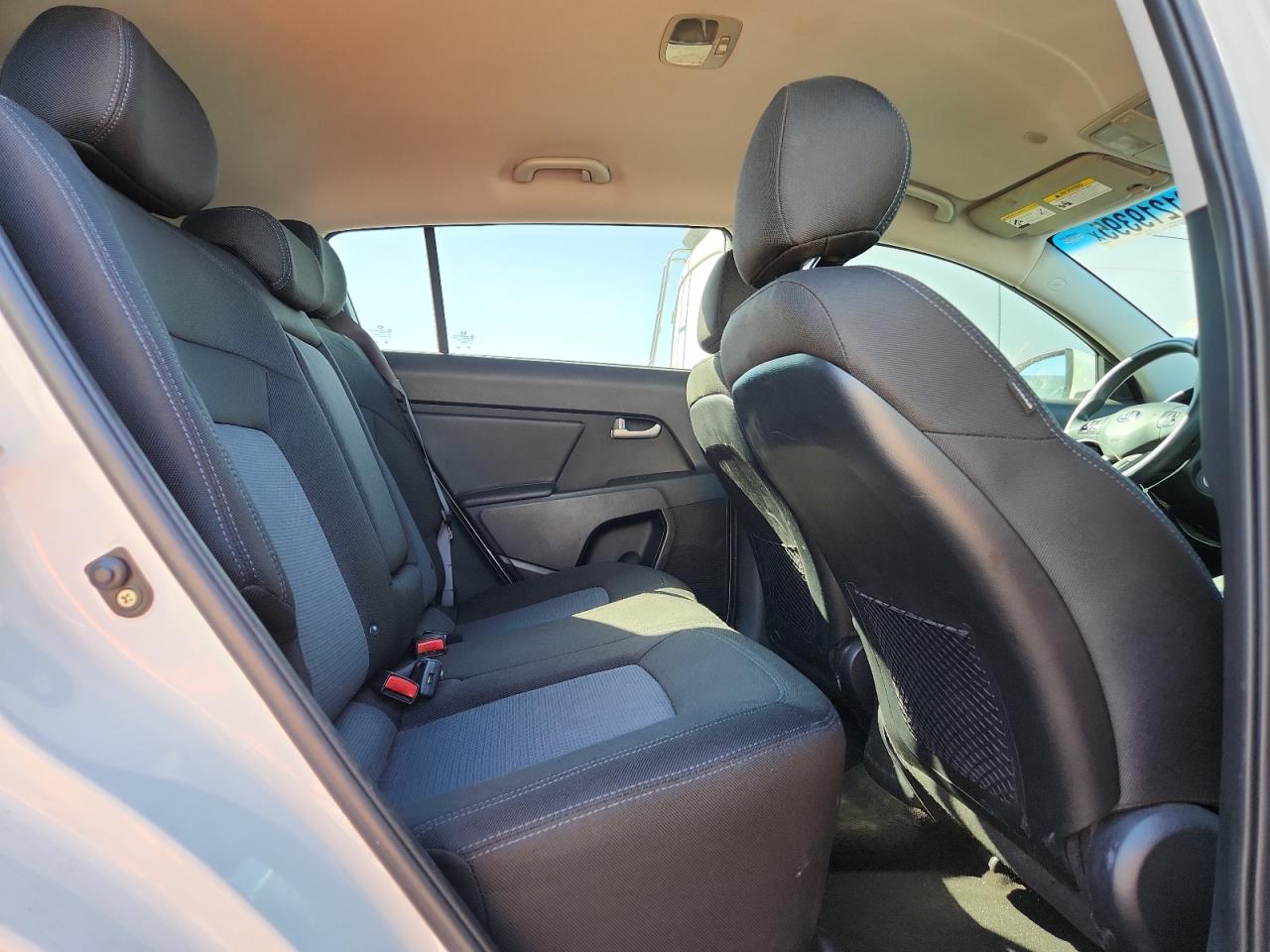 2015 Kia Sportage Lx VIN: KNDPB3AC0F7678878 Lot: 91219395