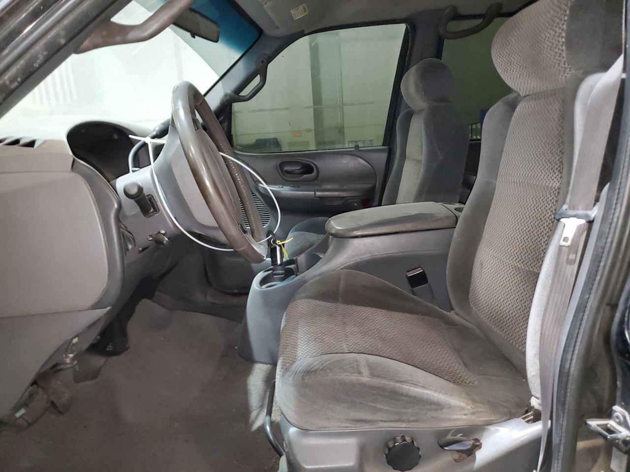 2001 Ford F150 Supercrew VIN: 1FTRW07L11KC61147 Lot: 92007505