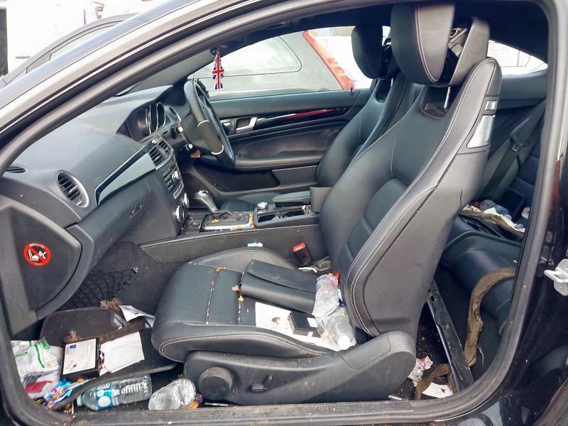 2014 MERCEDES-BENZ C CLASS C220 CDI EXECUTIVE SE 2DR AUTO