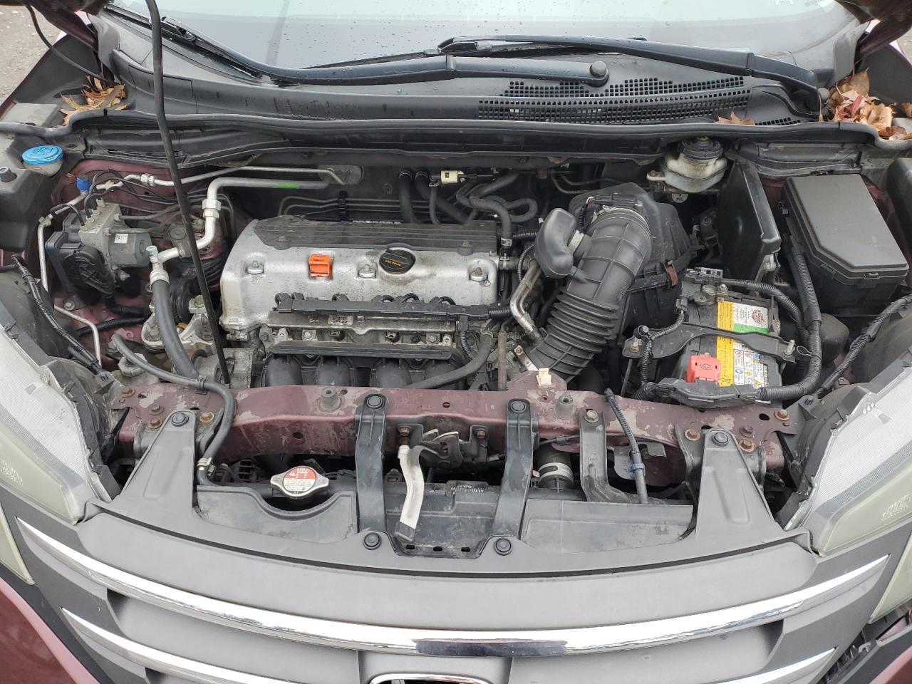 2014 Honda Cr-V Lx VIN: 5J6RM4H37EL112621 Lot: 92894045