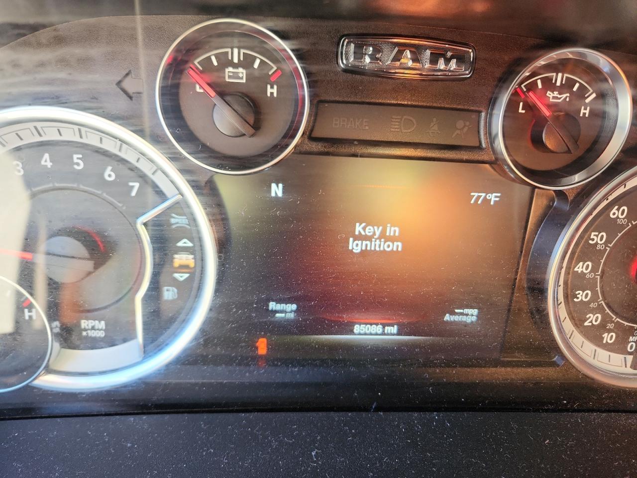 2019 Ram 1500 Classic Slt VIN: 1C6RR7TT3KS727627 Lot: 92119805