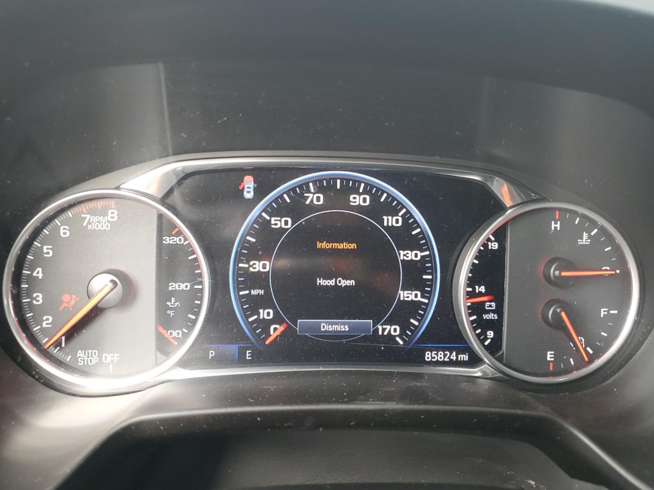 2020 Chevrolet Blazer Rs VIN: 3GNKBERS8LS614903 Lot: 93038045