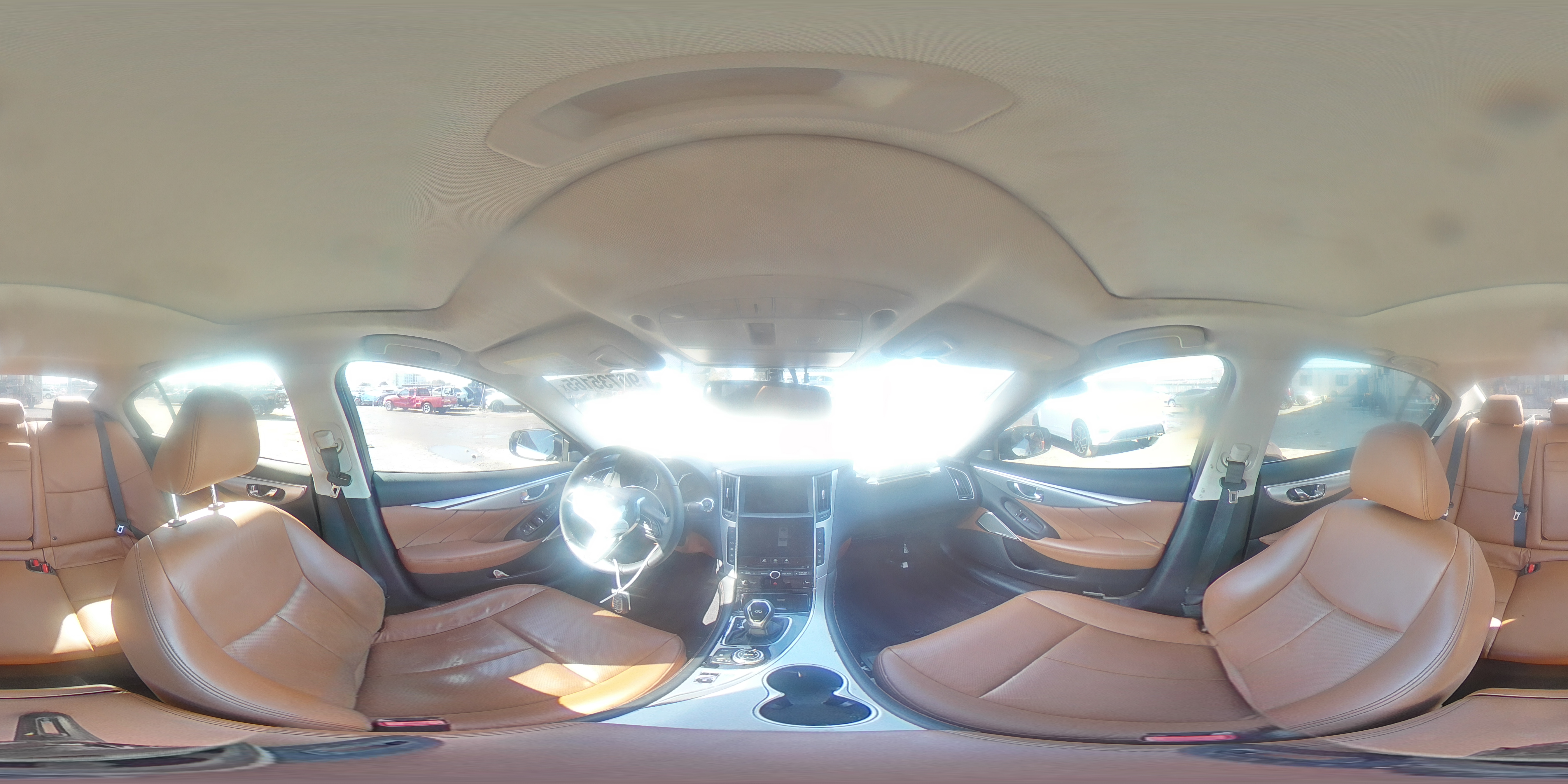 2024 Infiniti Q50 Luxe VIN: JN1EV7BP6RM601013 Lot: 90735165