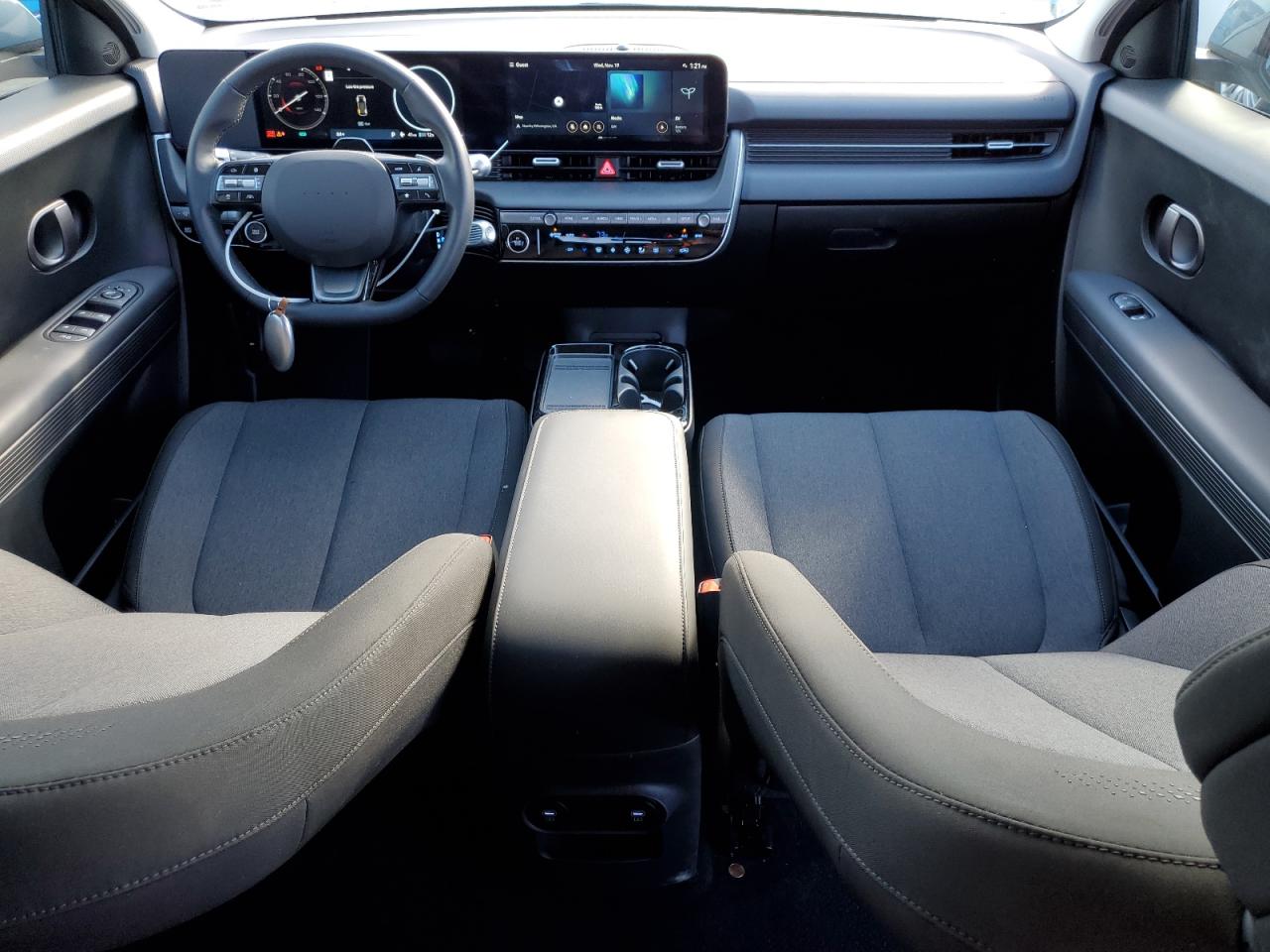 2025 Hyundai Ioniq 5 Se VIN: 7YAKM4DA9SY023426 Lot: 93235115