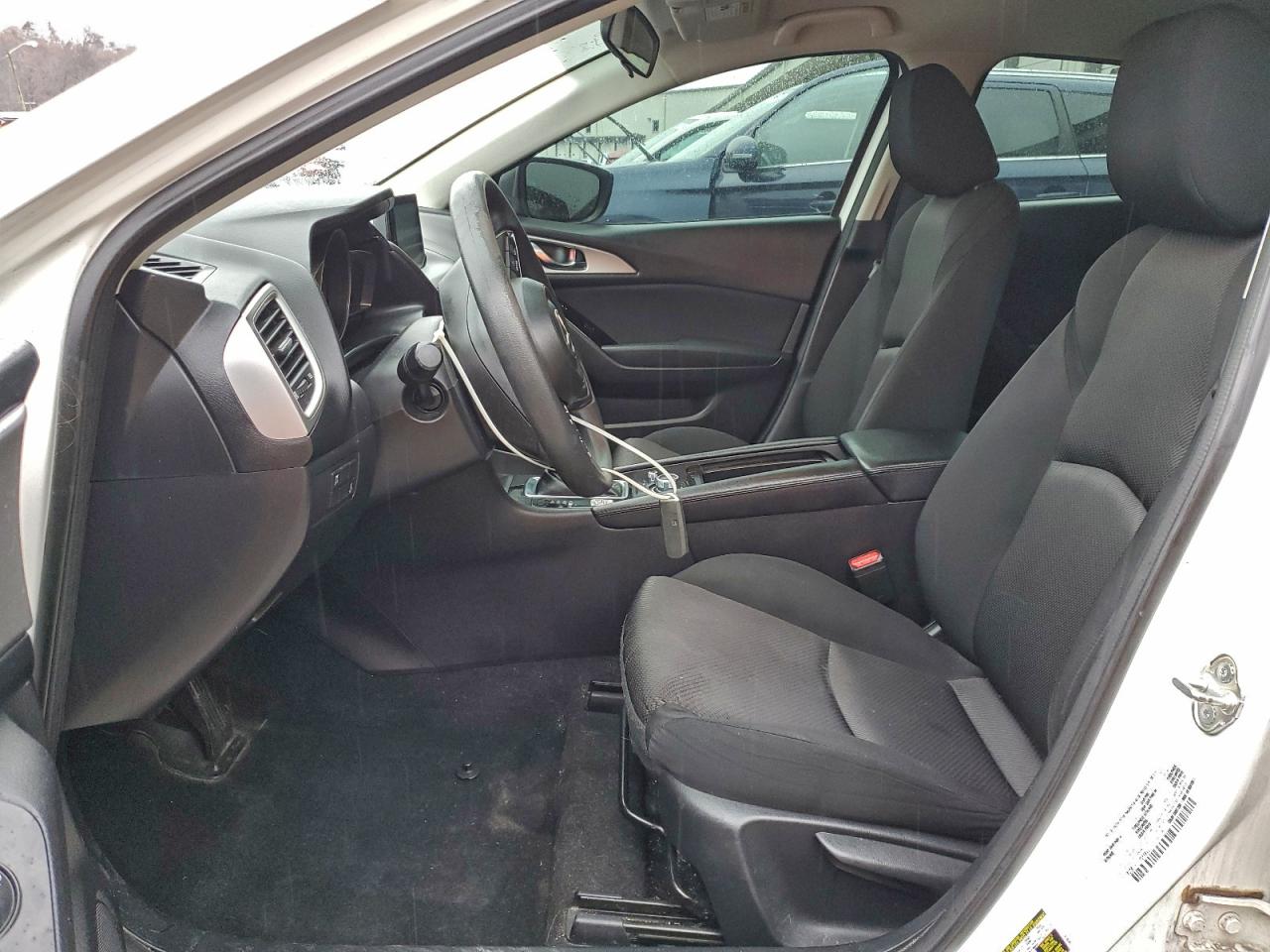 2018 Mazda 3 Sport VIN: 3MZBN1K77JM209502 Lot: 93276495