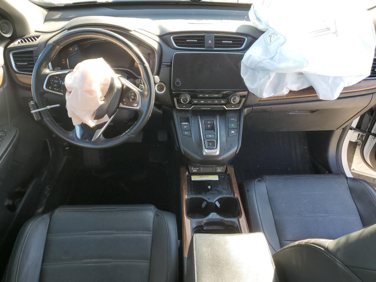 2022 Honda Cr-V Touring VIN: 5J6RT6H97NL053329 Lot: 90888075